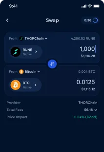 Vultisig: Asset Management Hub